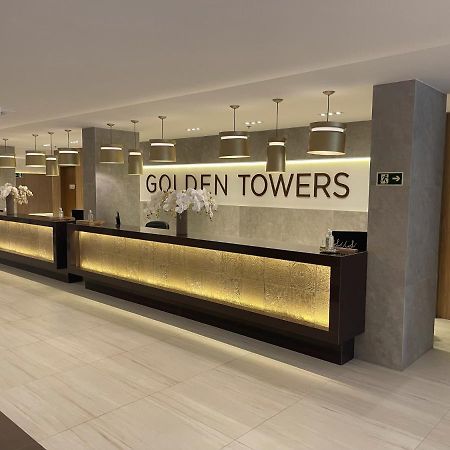 Golden Towers Hotel Macaé Eksteriør bilde
